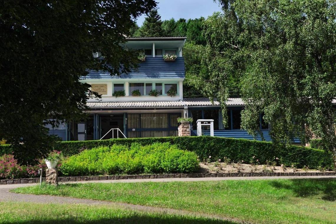 Hotel Parc Les Cigognes Albé Kültér fotó