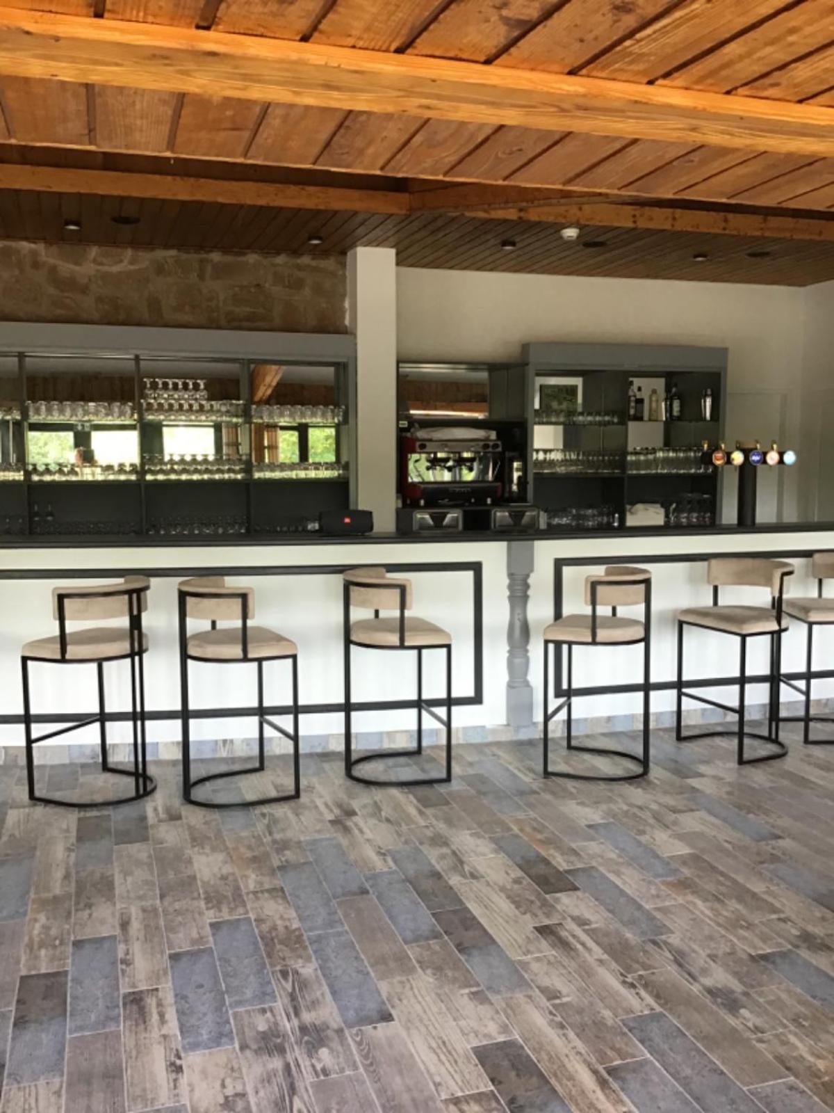 Hotel Parc Les Cigognes Albé Kültér fotó