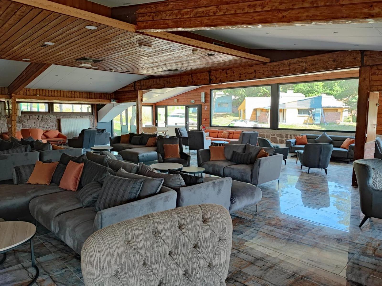 Hotel Parc Les Cigognes Albé Kültér fotó