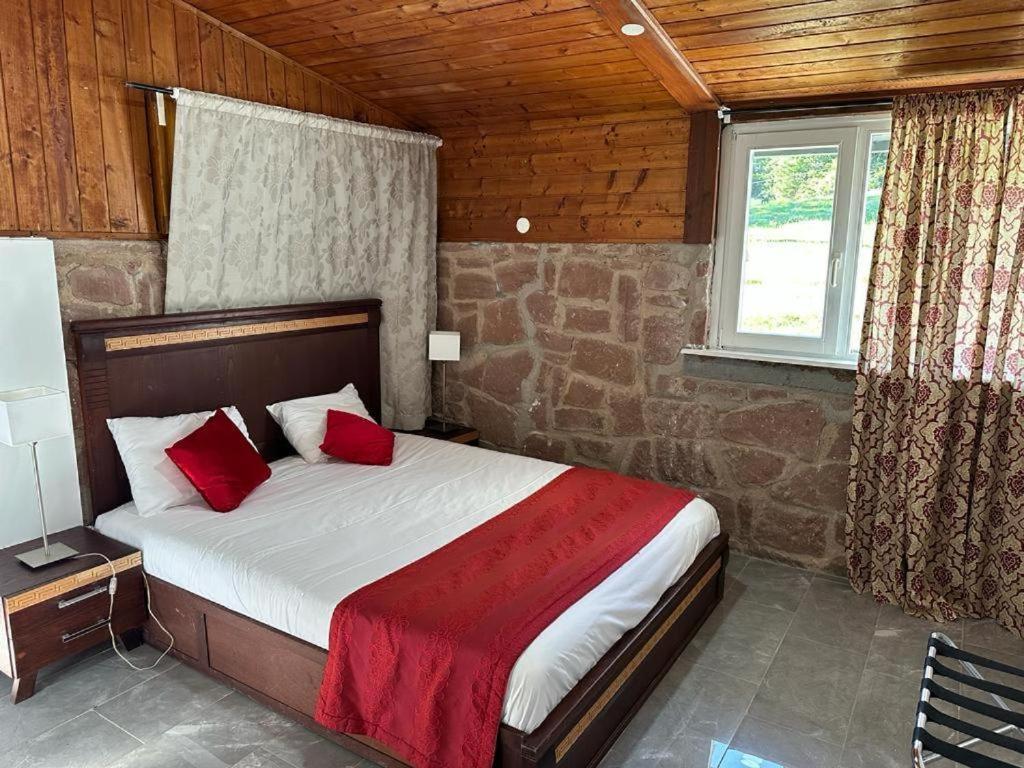 Hotel Parc Les Cigognes Albé Kültér fotó