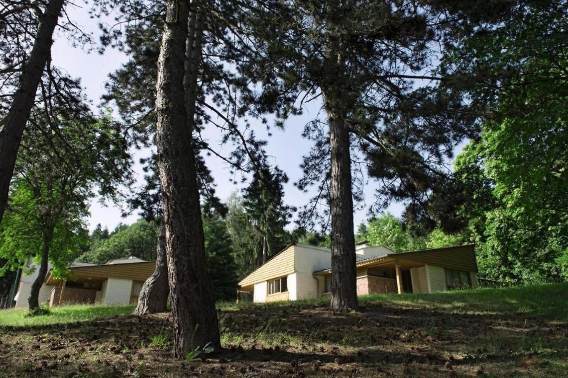 Hotel Parc Les Cigognes Albé Kültér fotó